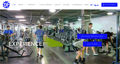 Desktop Screenshot of dieselfitness214.com